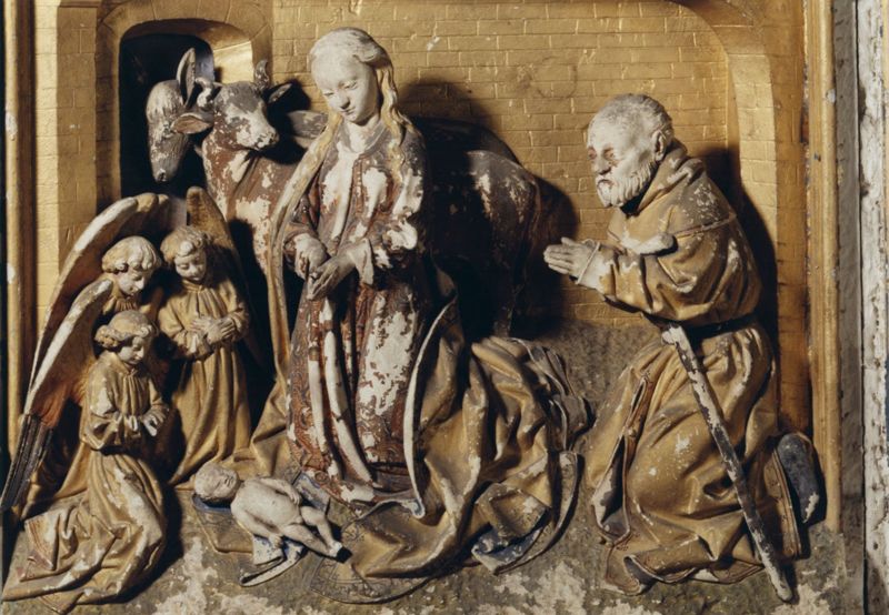 Retable de la Nativité