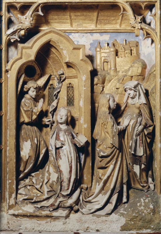 Retable de la Nativité