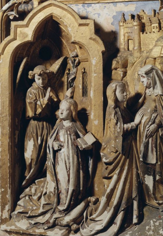 Retable de la Nativité