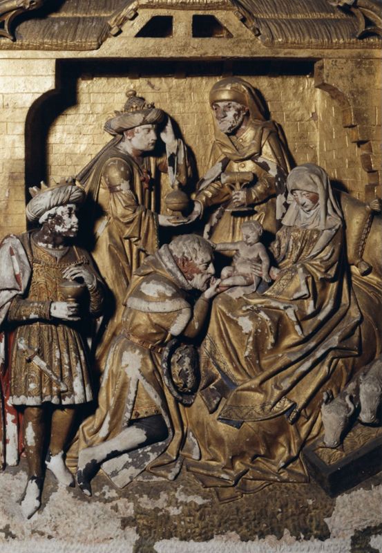 Retable de la Nativité