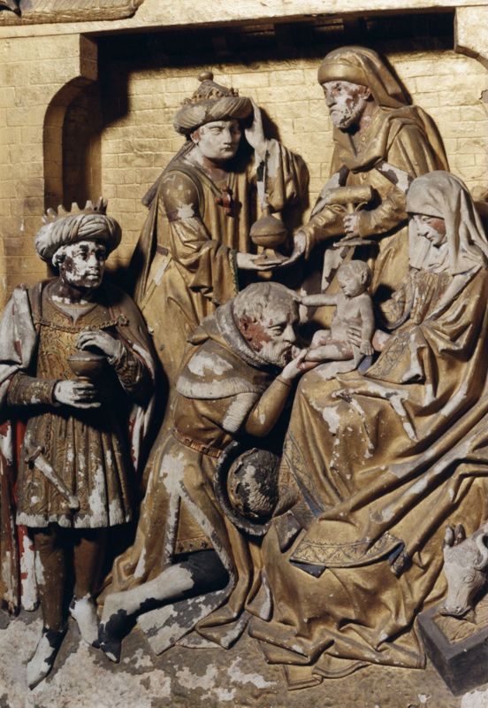 Retable de la Nativité