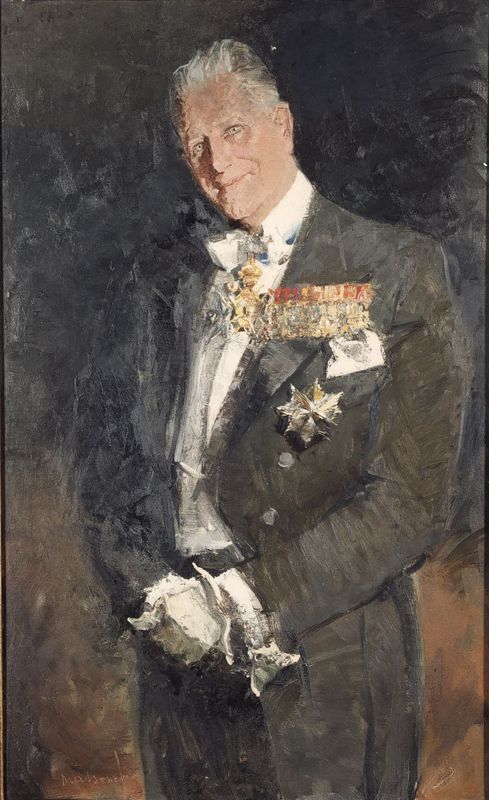 Portrait de Joseph Jean Michel (1890-1974)