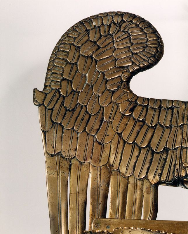 Aigle-lutrin d'Houffalize