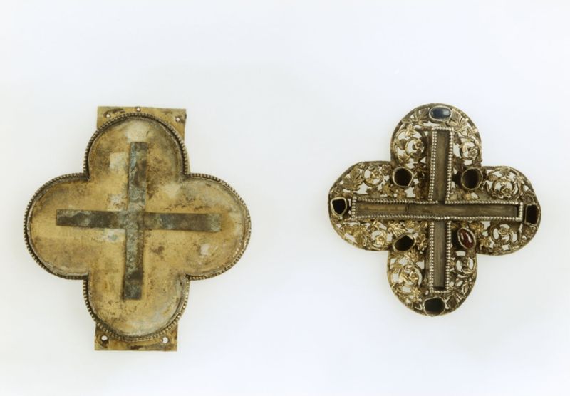 Reliquaire de la Sainte-Croix