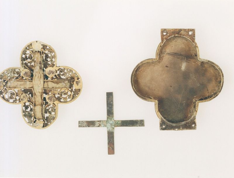 Reliquaire de la Sainte-Croix