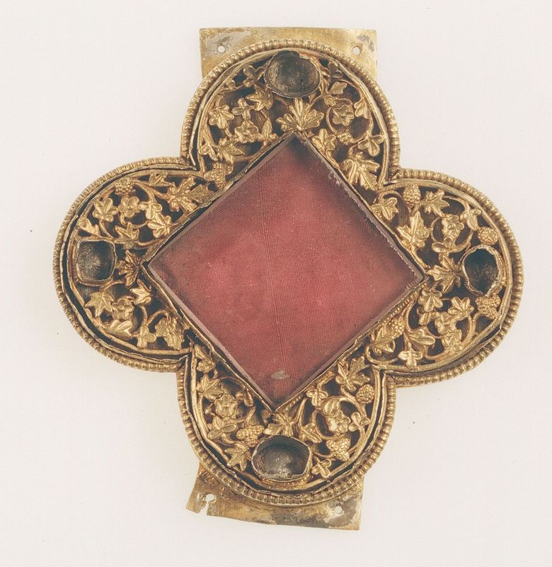 Reliquaire de la Sainte-Croix