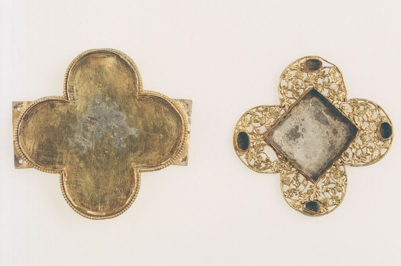 Reliquaire de la Sainte-Croix