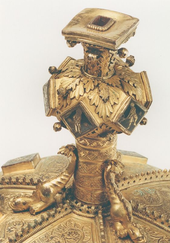 Reliquaire de la Sainte-Croix