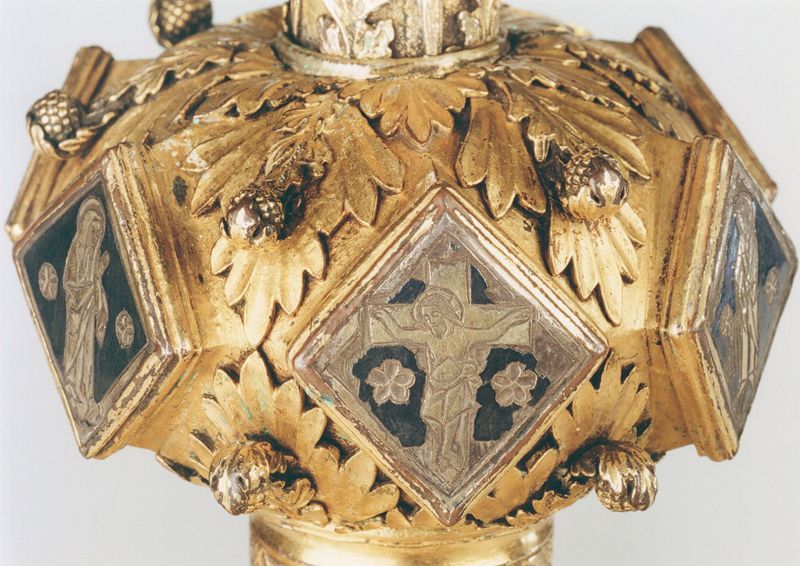 Reliquaire de la Sainte-Croix