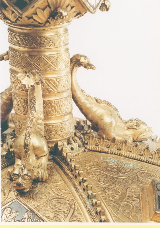 Reliquaire de la Sainte-Croix