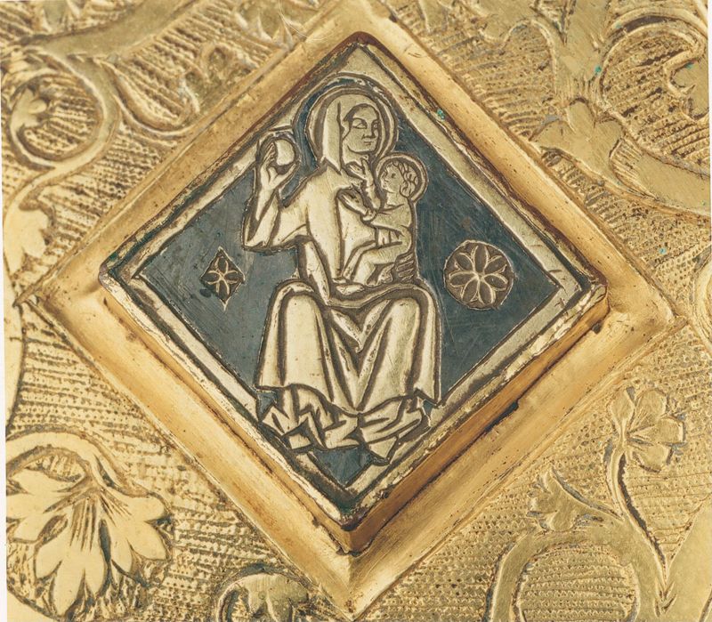Reliquaire de la Sainte-Croix