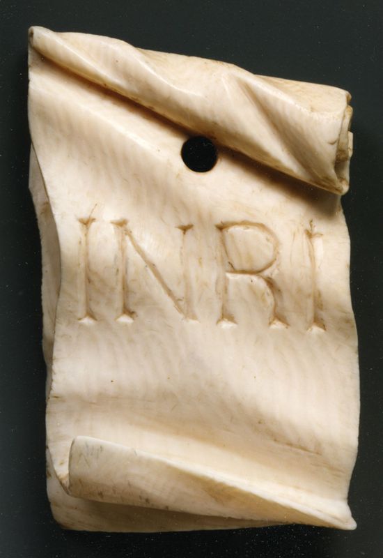Christ en Croix