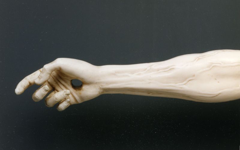 Christ en Croix