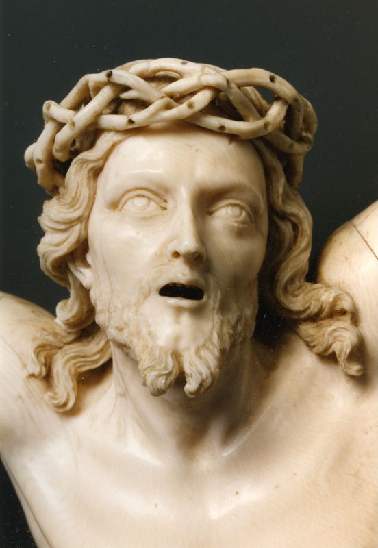 Christ en Croix