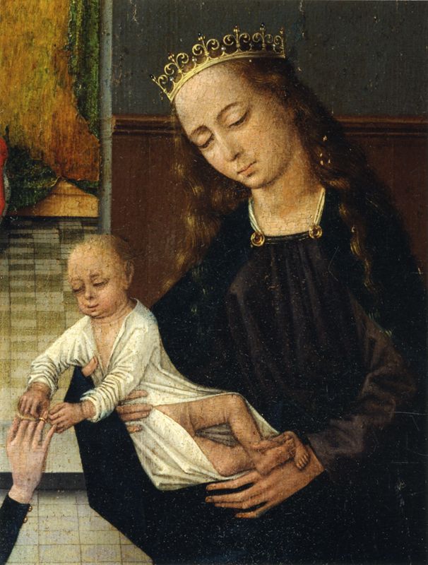 Taferelen uit het leven van de H. Catharina van Alexandrië