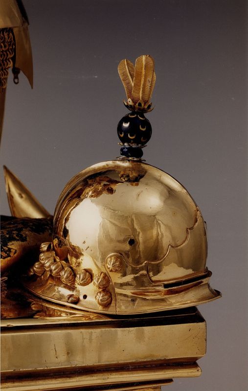Reliquaire de Charles le Téméraire