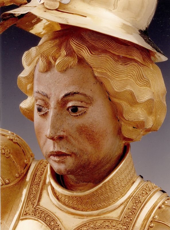 Reliquaire de Charles le Téméraire