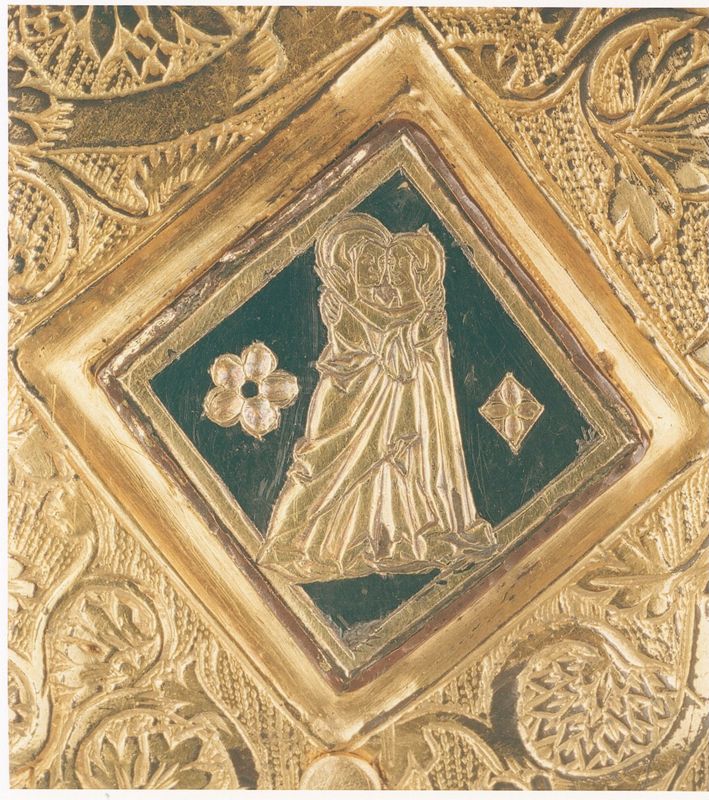 Reliquaire de la Sainte-Croix