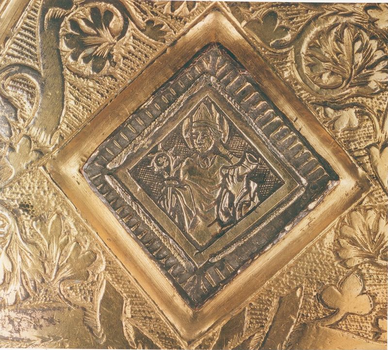 Reliquaire de la Sainte-Croix