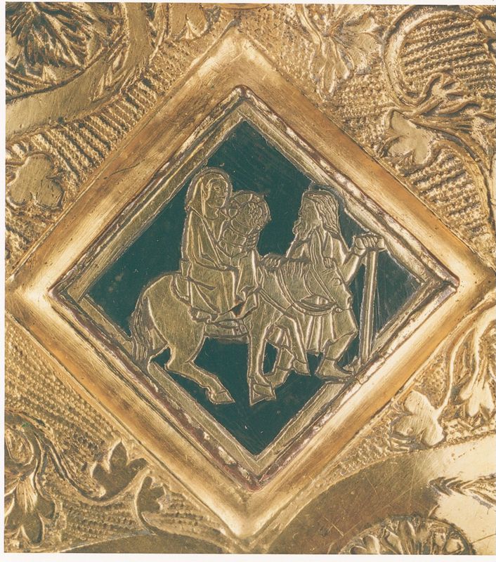 Reliquaire de la Sainte-Croix