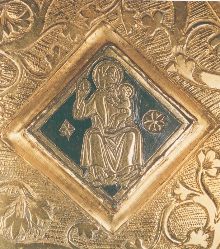 Reliquaire de la Sainte-Croix