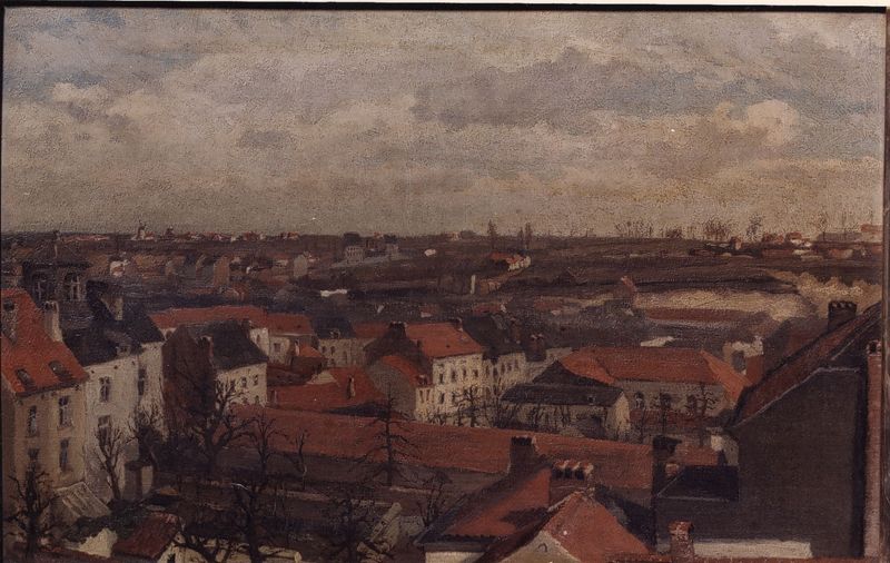 Les toits (Ancien Ten-Noey)