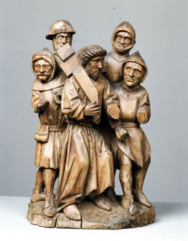 Le Portement de Croix