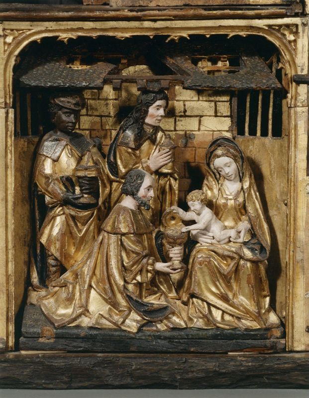 Retable de Fisenne