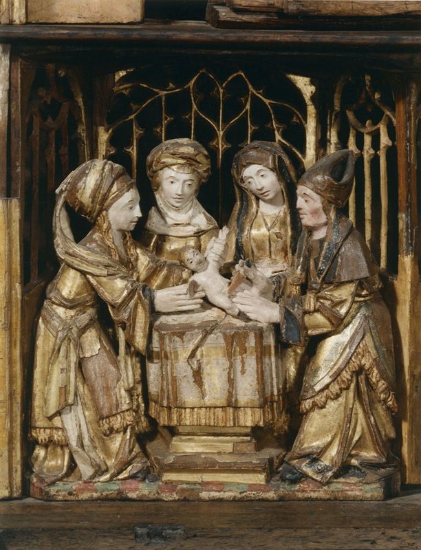Retable de Fisenne