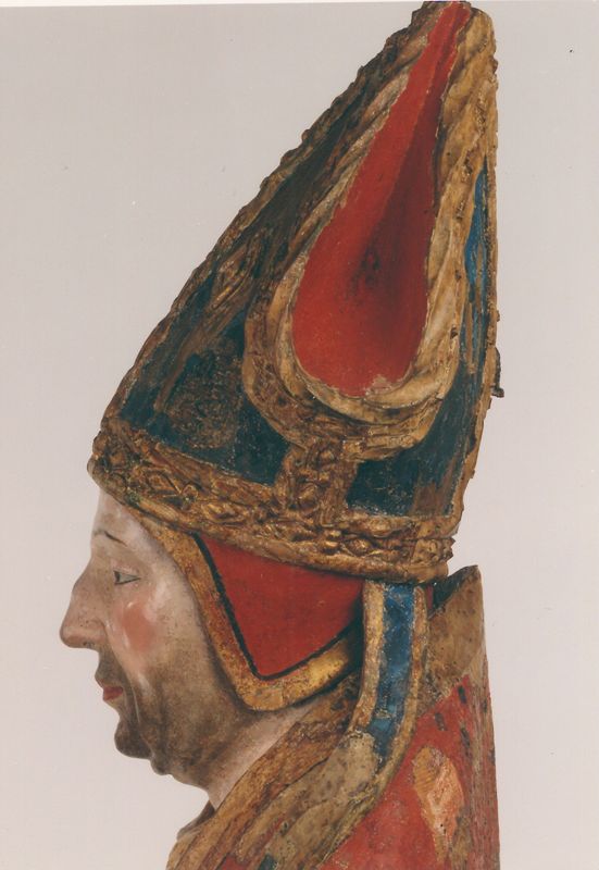 Saint Remacle de Stavelot