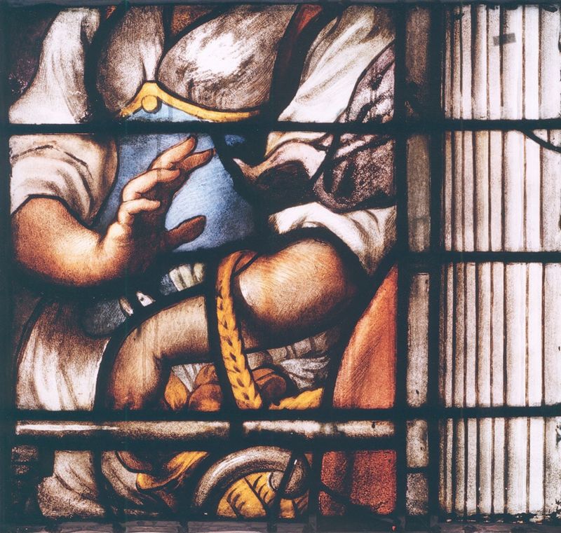 Aartshertog Leopold Willem, gouverneur der Nederlanden. De Visitatie.