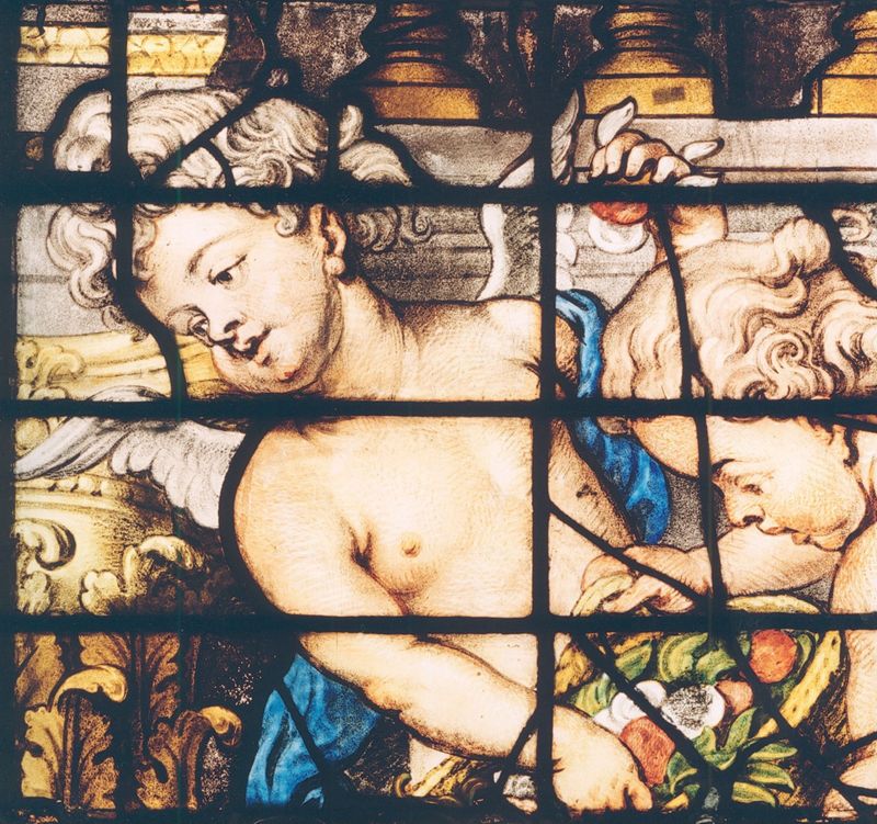 Aartshertog Leopold Willem, gouverneur der Nederlanden. De Visitatie.