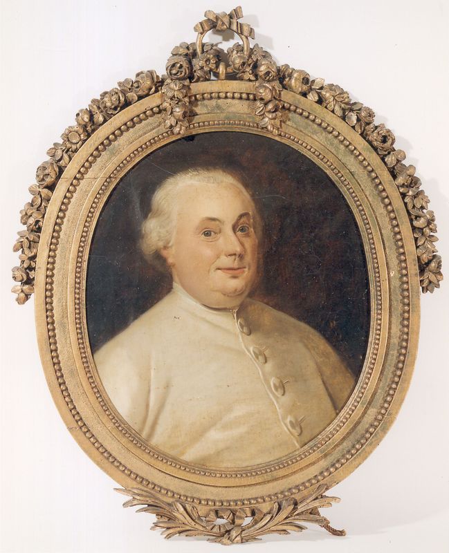 Portret van een norbertijn