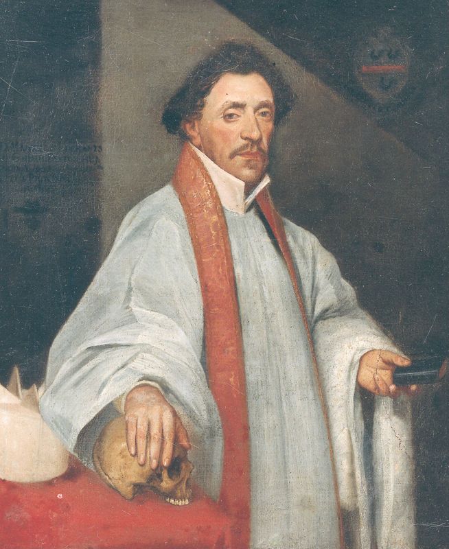 Portret van Martinus Roelants