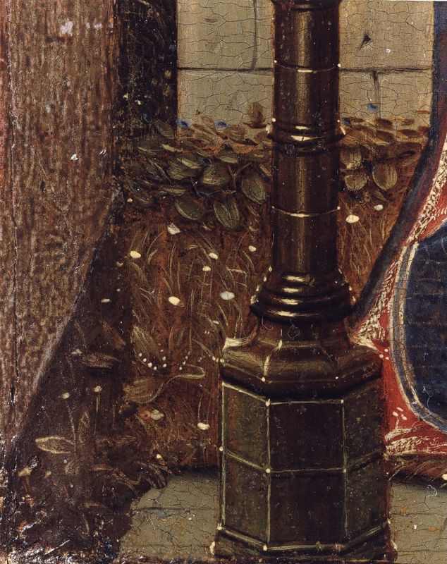 Madonna bij de fontein