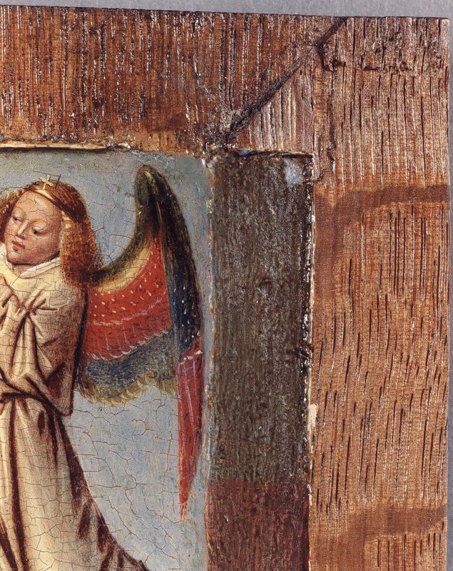 Madonna bij de fontein