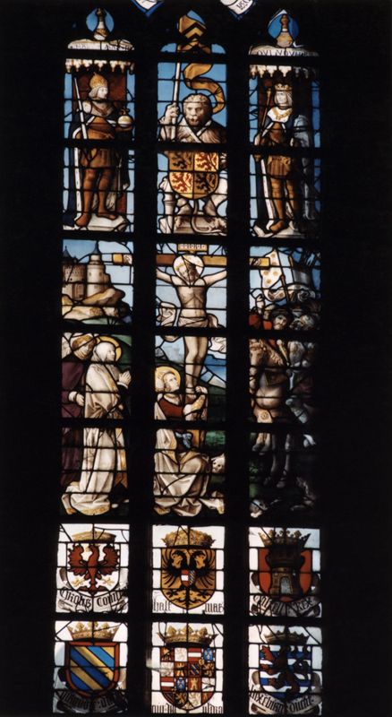 La Crucifixion