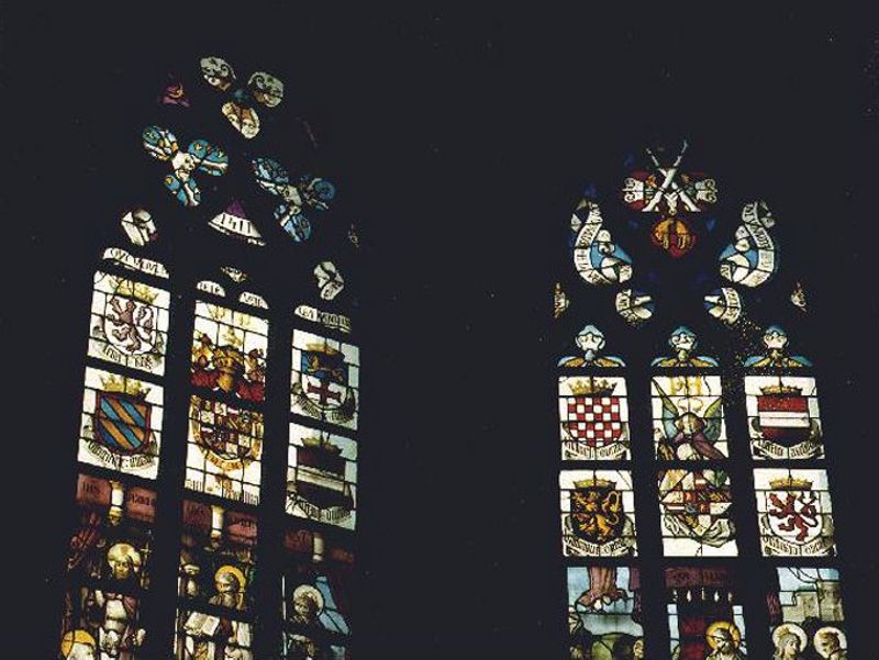 Apparition du Christ à sa mère