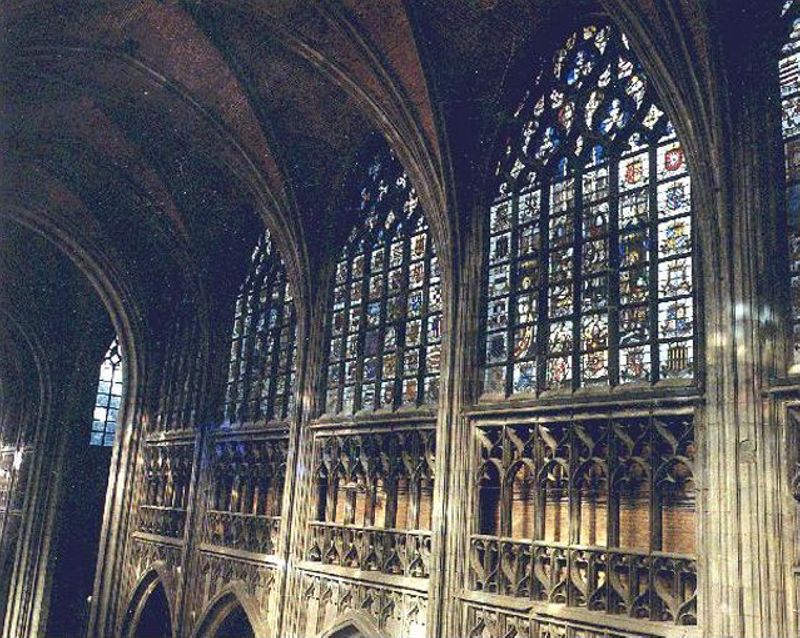 collégiale / Eglise Sainte-Waudru[Mons]