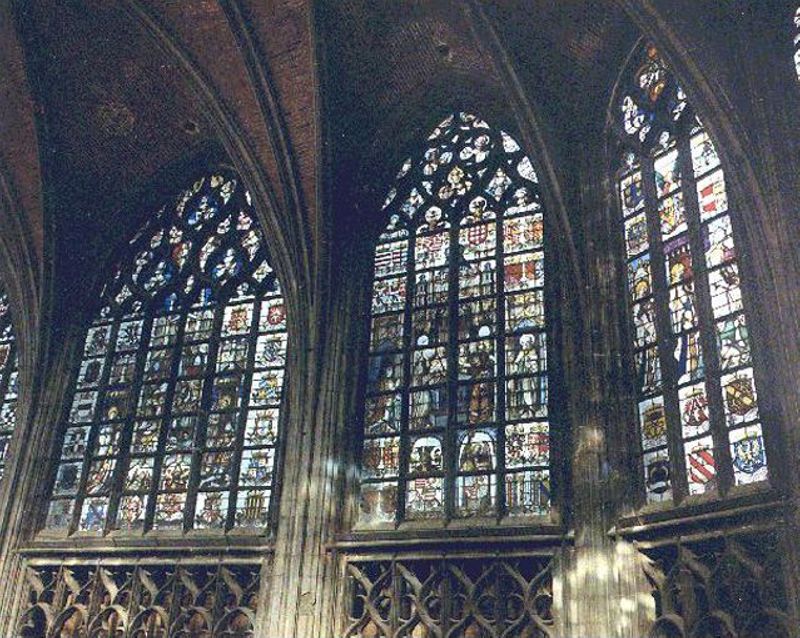 collégiale / Eglise Sainte-Waudru[Mons]