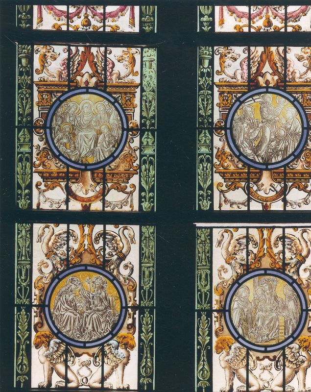 Objets de Culte, Mort de la Vierge, Christ triomphant, Vierge à l'Enfant, Apôtres, ...