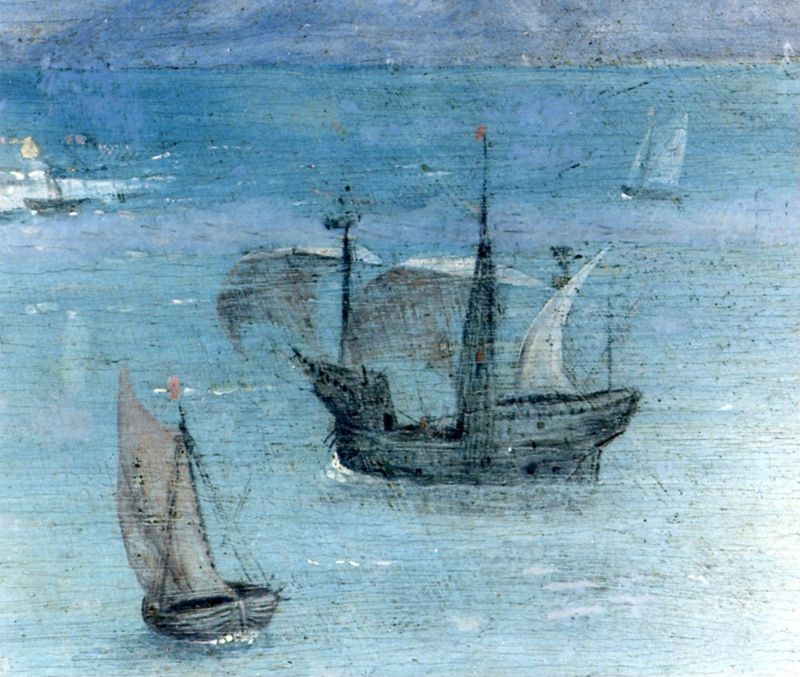 Val van Icarus