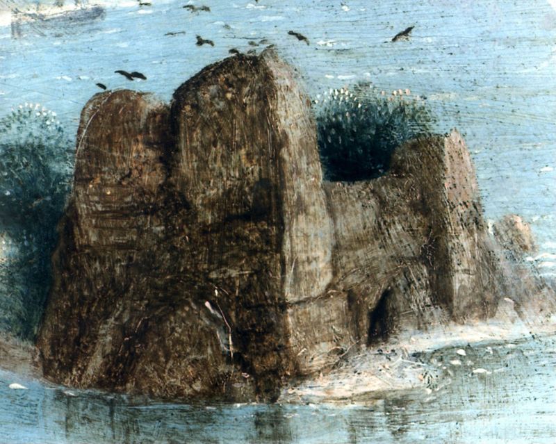 Val van Icarus