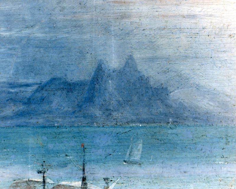 Val van Icarus