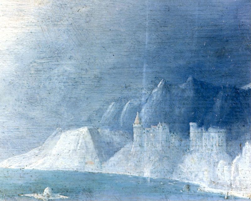 Val van Icarus