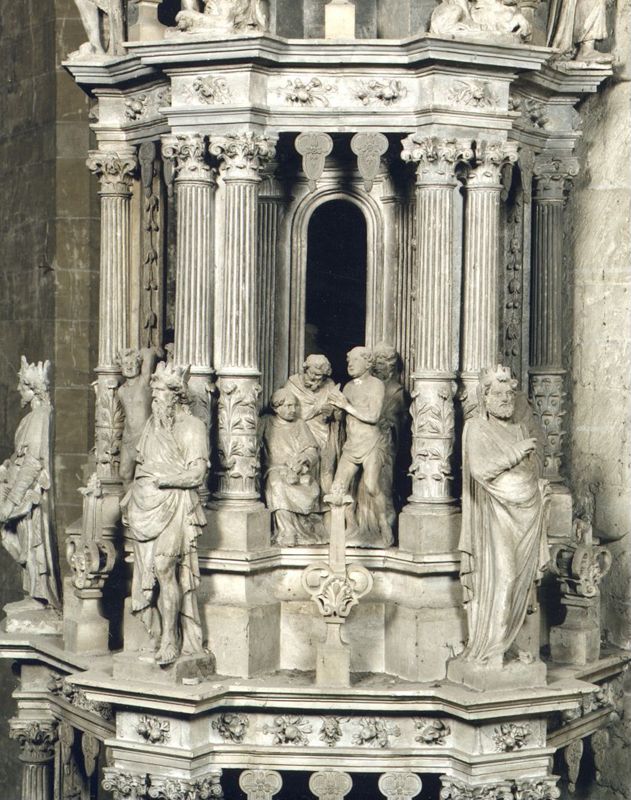 Sacramentstoren