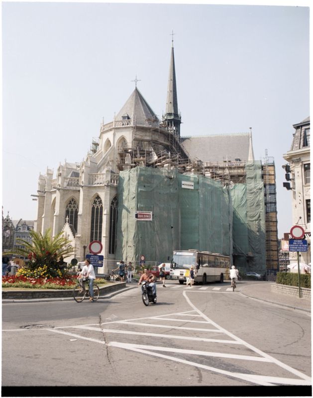 église paroissiale / Kerk Sint-Pieter[Leuven]