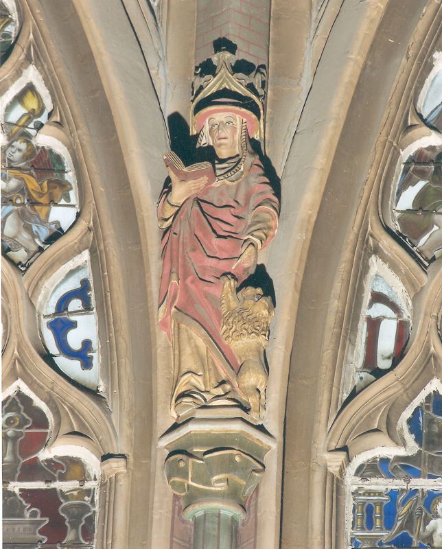Saint Jérôme