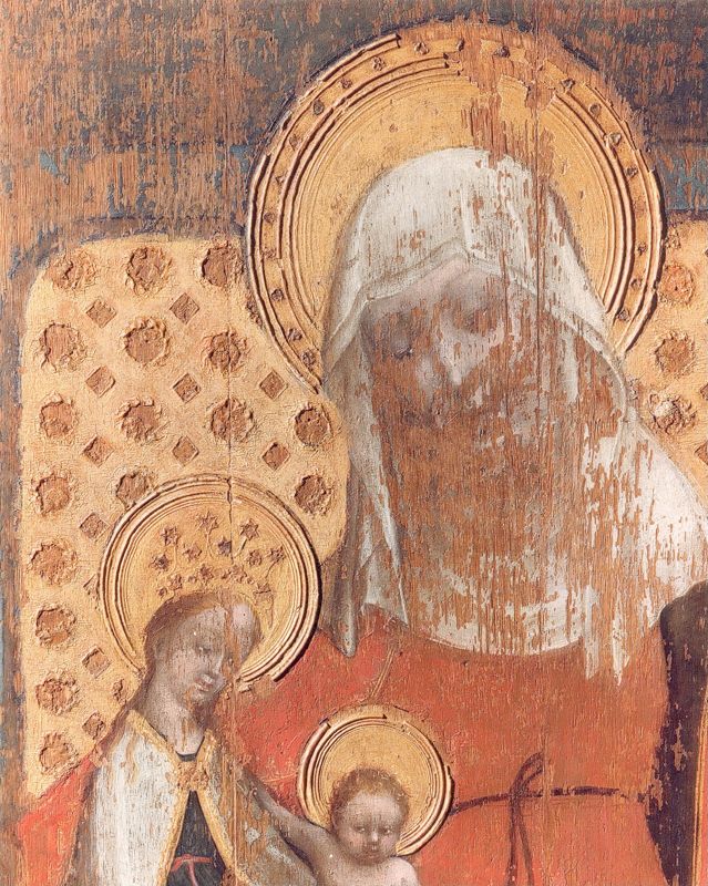 Sint-Anna te Drieën