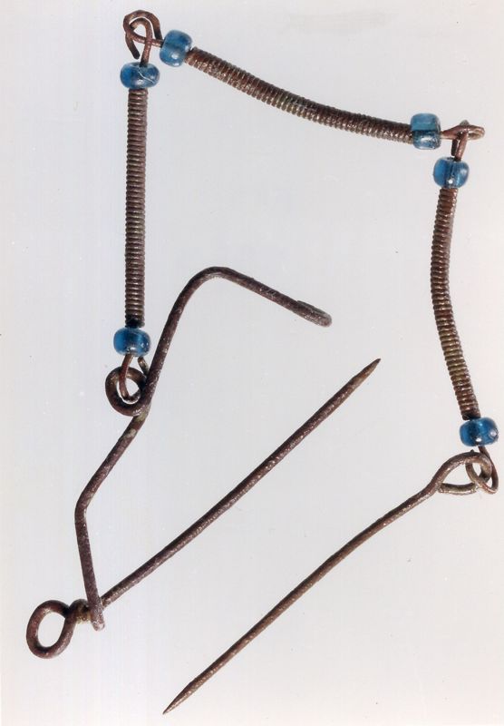 fibule-chaînette